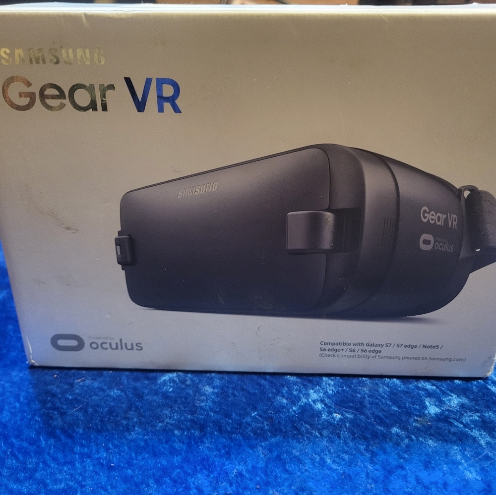 SAMSUNG GEAR VR